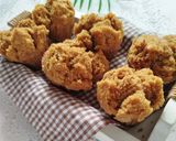 Foto langkah ke 6 dari resep Bolu Kukus Gula Merah.