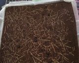 Foto langkah ke 4 dari resep Fudgy Brownies *M34.