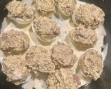 Une image de l'étape 7 de Œufs farcis aux champignons 🍄‍🟫🥚.