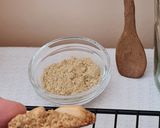 Foto del paso 5 de la receta: Galletas de Moringa oleifera y cajú