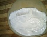 A picture of step 2 of Banana Crepes.
