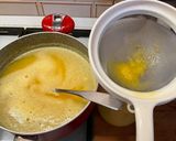 Foto del passaggio 5 della ricetta Succo di frutta alla pesca