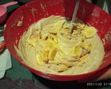 Foto del paso 5 de la receta: Muffins de Plátano