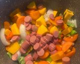 Foto del paso 1 de la receta: Habichuelas puertorriqueñas