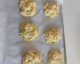 Une image de l'étape 1 de Brioche de courgettes moelleuses.