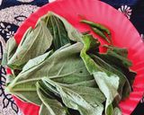 লাউপাতায় চিংড়ি পাতুরি (lau patay chingri recipe in Bengali) রেসিপির ধাপ 3 ছবি
