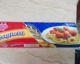 A picture of step 1 of Chicken spaghetti.