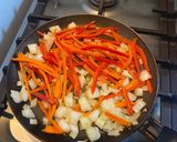 Foto del paso 1 de la receta: Rapiditas saludable