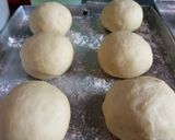 Foto langkah ke 4 dari resep One proofing Donat.