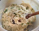 Foto del paso 3 de la receta: Pancitos árabes al verdeo