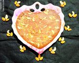 मूंग दाल बादाम बर्फी (Moong dal badam barfi recipe in hindi) रेसिपी चरण 9 फोटो