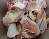 Foto langkah ke 1 dari resep Ayam Kesrut Khas Banyuwangi.