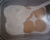 A picture of step 3 of Lemon Yogurt Carlota.