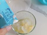 70. Es Alpukat Susu Keju Creamy