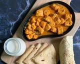 Gatte ki sabzi recipe step 5 photo