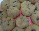 Foto langkah ke 3 dari resep Brownsugar chocochip cookies.
