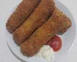 Foto langkah ke 4 dari resep Sausage rolls aka sosis gulung chrispy.