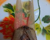 Foto langkah ke 2 dari resep Dimsum ayam jamur dengan kulit tahu (versi rendah kalori).
