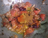 மீல் மேக்கர் மிளகு வறுவல்👌👌👌👌👌 SOYA ரெசிபி ஸ்டேப் 4 புகைப்படம்