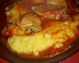 Foto del paso 3 de la receta: *Polenta con tuco*