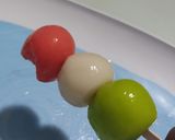 Foto del paso 5 de la receta: Mi postre japonés favorito