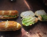 Foto del paso 3 de la receta: Panes de leche con ensalada de bogavante