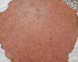Foto del paso 3 de la receta: Masa básica de tarta de chocolate light