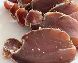 Une image de l'étape 4 de Filet mignon séché maison.