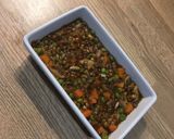 A picture of step 6 of Lentil cottage pie.