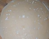 A picture of step 4 of Omelette Paratha..