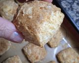 Foto del paso 4 de la receta: Scones fáciles!