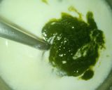 बथुआ का रायता (Bathua ka rayta recipe in Hindi) रेसिपी चरण 2 फोटो