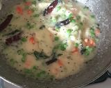 A picture of step 6 of Healthy Veg Upma.