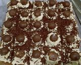 Foto langkah ke 5 dari resep Bolu jadul cokelat.