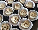 Fahéjas csiga (mascarpone mázzal) recept fázis 3 fotója