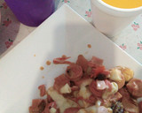 Foto del paso 6 de la receta: Winny/jamón con queso y chipotle