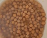 Foto del paso 1 de la receta: Hamburguesas de Garbanzos y puré de papas