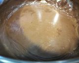 Foto del paso 4 de la receta Natilla de cacao puro al aroma de canela con bebida vegetal