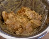 Popcorn csirke falatok recept fázis 1 fotója