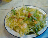 Foto del paso 4 de la receta: Ensalada de escarola con ajo refrito