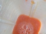 Entomatadas en salsa roja!