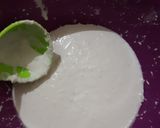 Foto langkah ke 3 dari resep Serabi Telor & Oncom.