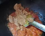 गुड और टमाटर की चटनी (Gur aur tamatar ki chutney recipe in Hindi) रेसिपी चरण 4 फोटो