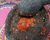 Foto langkah ke 2 dari resep Seblak Telur Tanpa Kuah (nyemek).