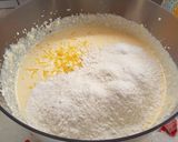 Egyszerű túrós meggyes süti recept fázis 1 fotója