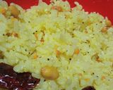 Foto del paso 7 de la receta Arroz con limón - receta india