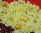 Foto del paso 7 de la receta: Arroz con limón - receta india