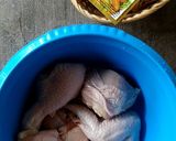 Foto langkah ke 1 dari resep Opor Ayam (ala chef Rudy).