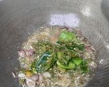 Foto langkah ke 2 dari resep Teri Pete Sambel Ijo.