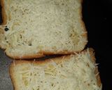 A picture of step 2 of Great cheesy Garlic Bread.